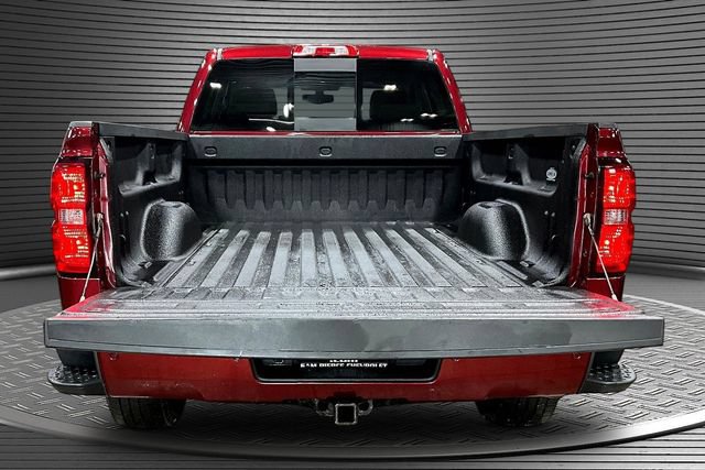 Used 2016 Chevrolet Silverado 1500 LT w/ All Star Edition AWD/4WD image 7