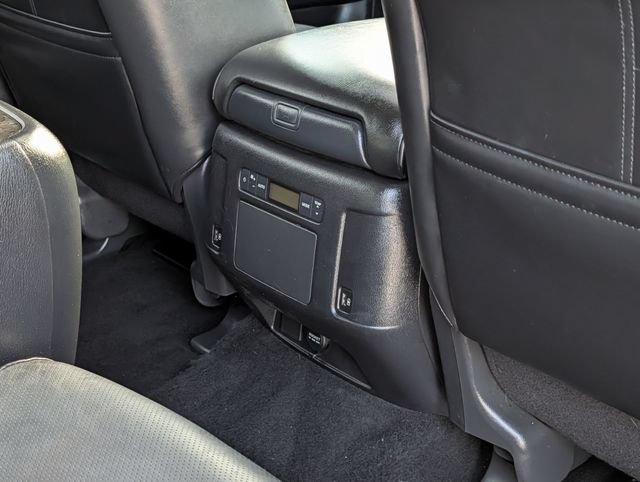 Used 2022 INFINITI QX80 Luxe w/ Cargo Package RWD image 33