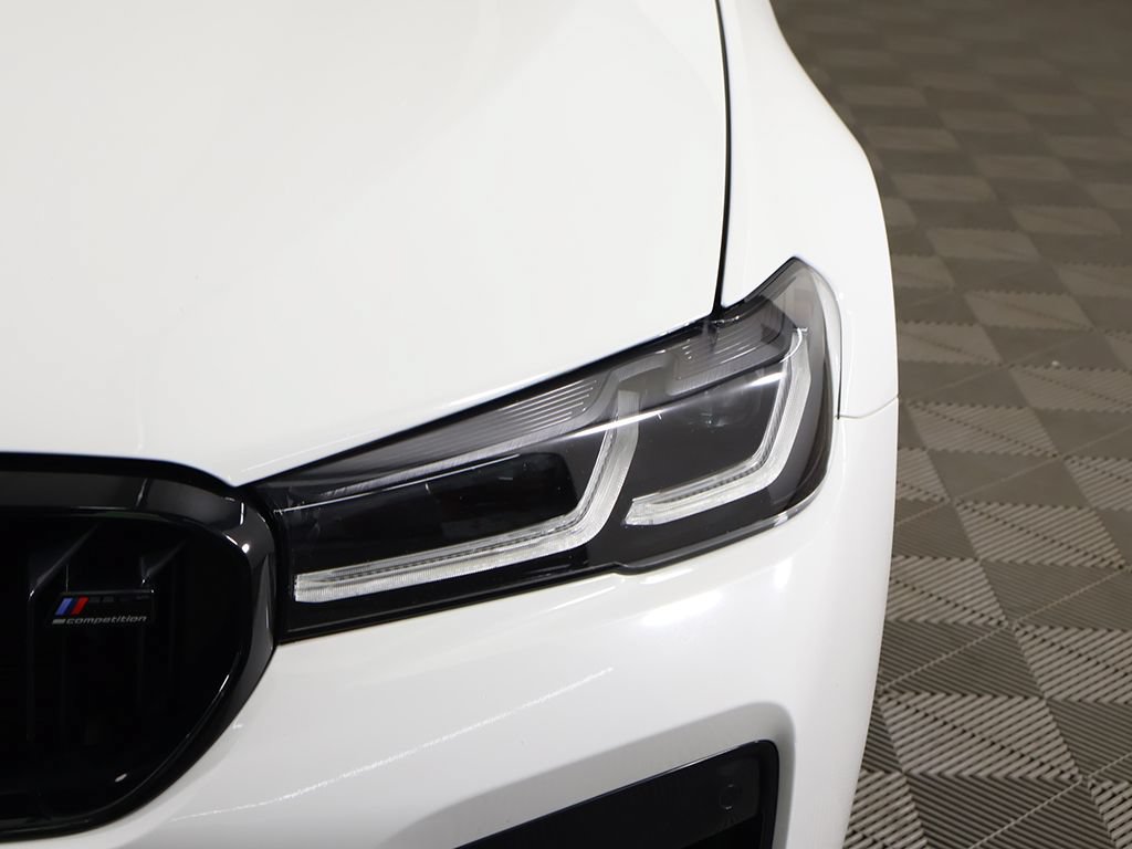 Used 2022 BMW M5 w/ Competition Package AWD/4WD image 20