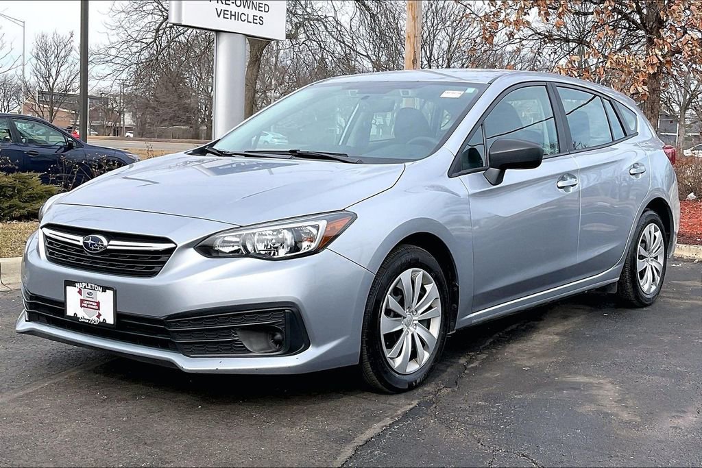 Certified 2022 Subaru Impreza 2.0i image 15