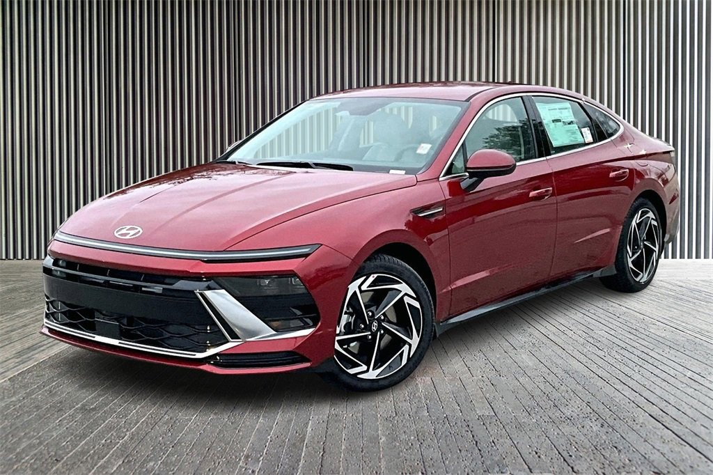 New 2026 Hyundai Sonata SEL image 2