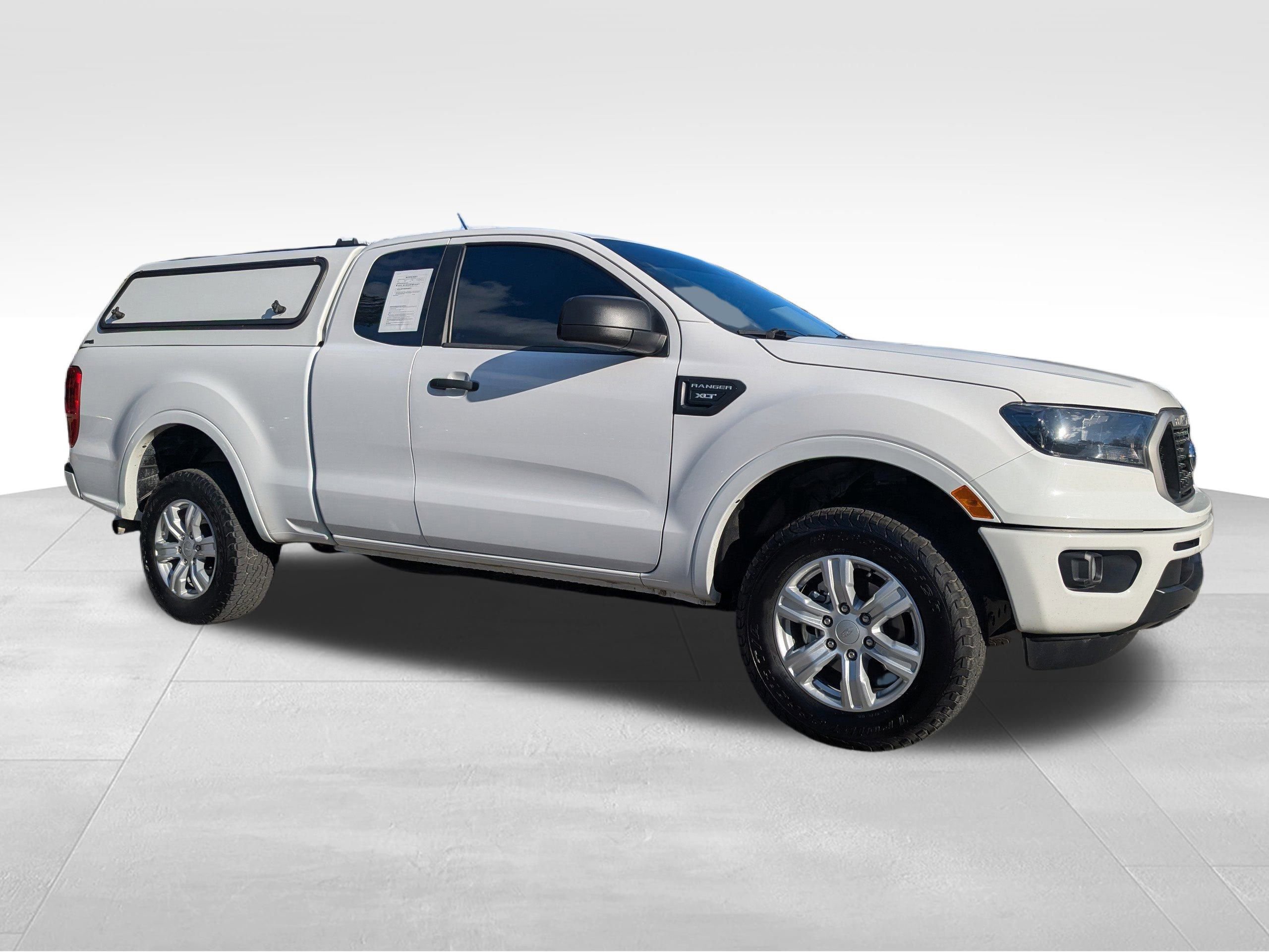 Used 2021 Ford Ranger XLT image 1