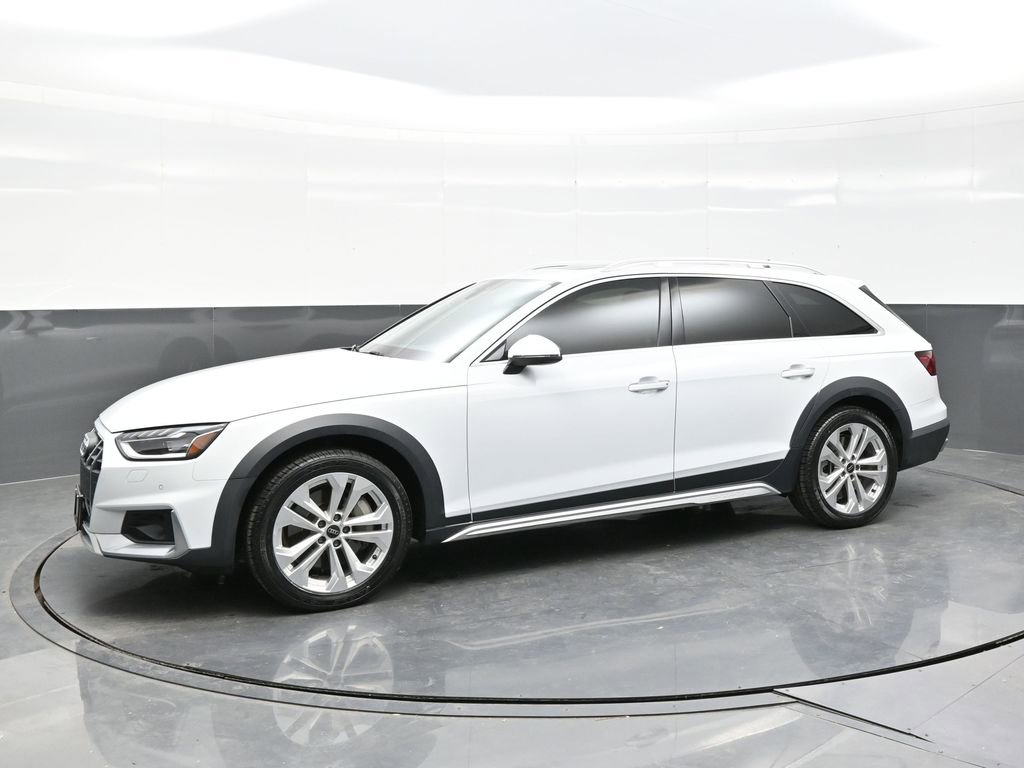 Used 2023 Audi A4 2.0T allroad Premium Plus w/ Premium Plus Package image 3
