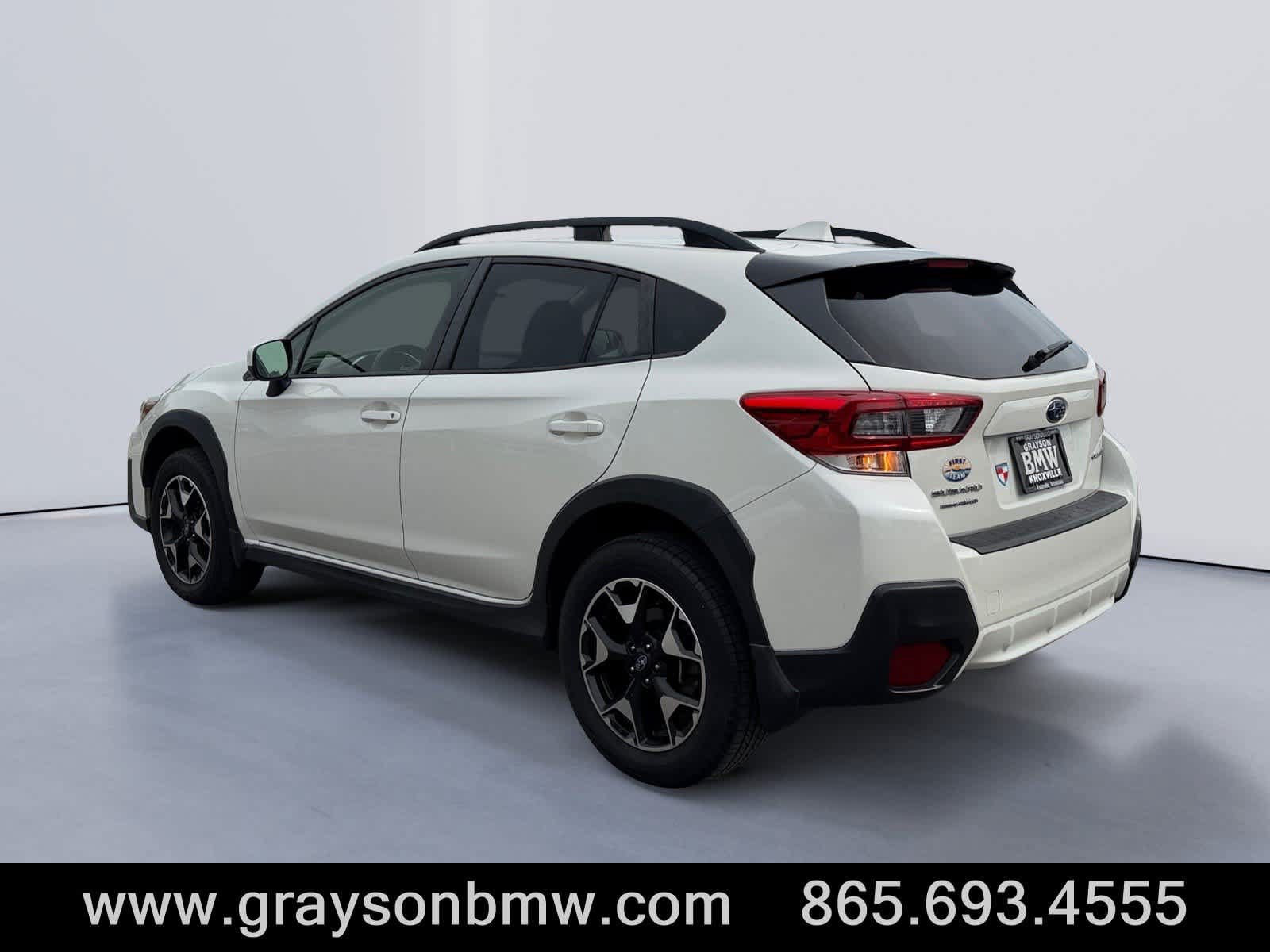 Used 2020 Subaru Crosstrek 2.0i Premium AWD/4WD image 5