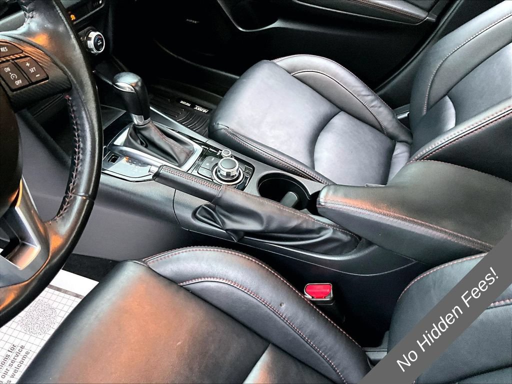 Used 2015 MAZDA MAZDA3 i Grand Touring FWD image 12