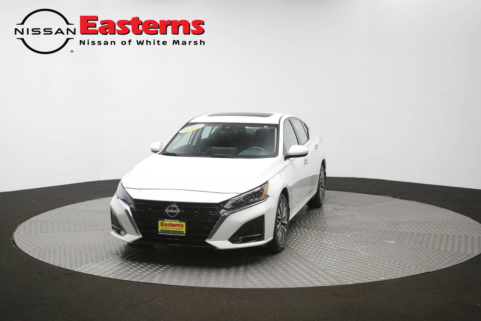 Used 2023 Nissan Altima 2.5 SV w/ SV Premium Package AWD/4WD image 54