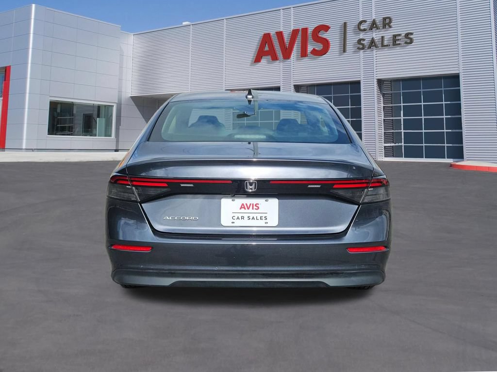 Used 2025 Honda Accord LX image 7