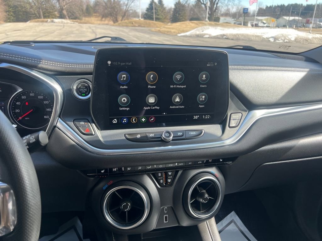 Used 2023 Chevrolet Blazer LT w/ Convenience Package image 16