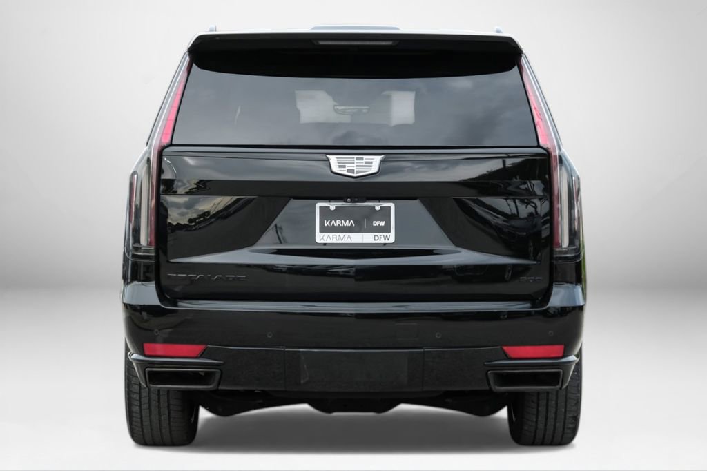 Used 2021 Cadillac Escalade ESV Sport Platinum image 7