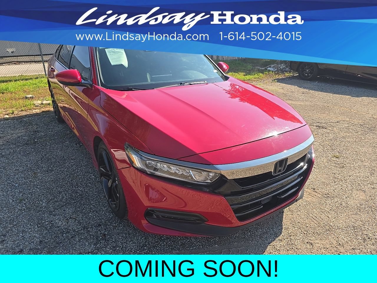 Used 2020 Honda Accord Sport image 3