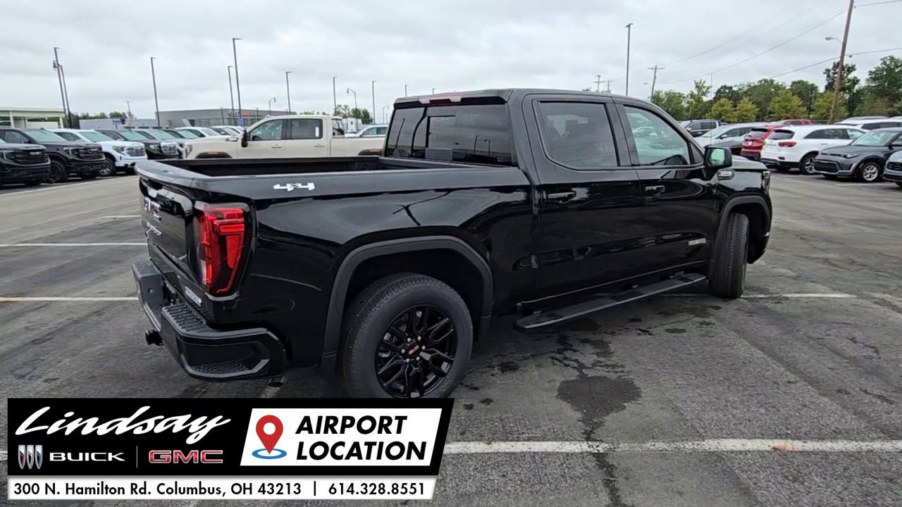 New 2026 GMC Sierra 1500 Elevation w/ Preferred Package AWD/4WD image 9