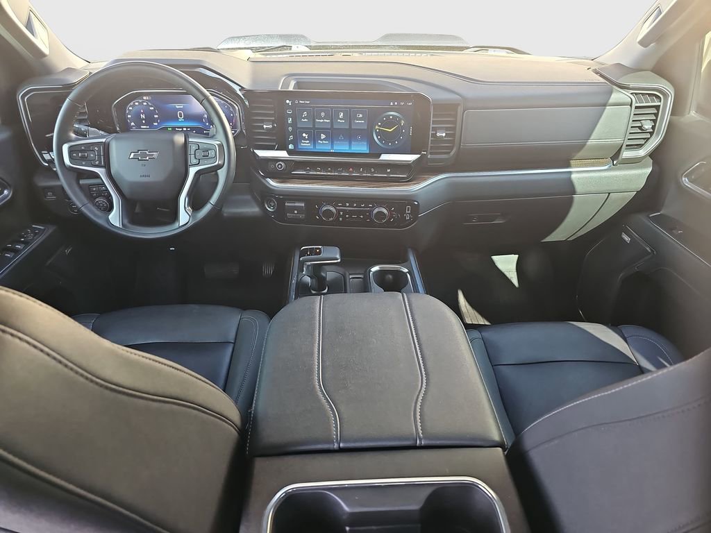 Used 2024 Chevrolet Silverado 1500 LT Trail Boss w/ LT Trail Boss Premium Package image 20