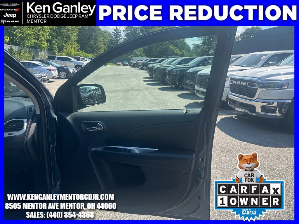 Used 2014 Dodge Journey FWD image 23