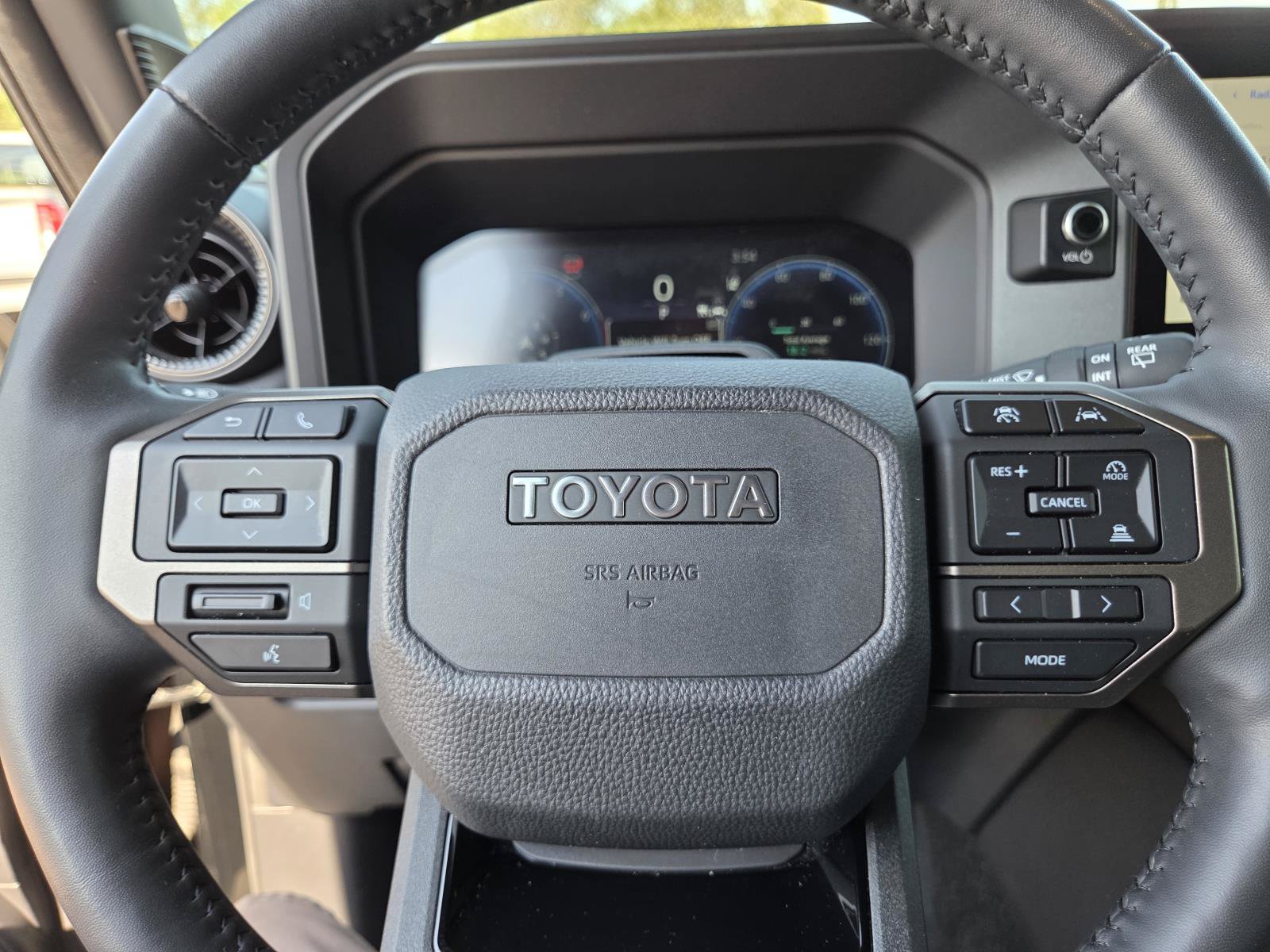 Used 2024 Toyota Land Cruiser AWD/4WD image 24