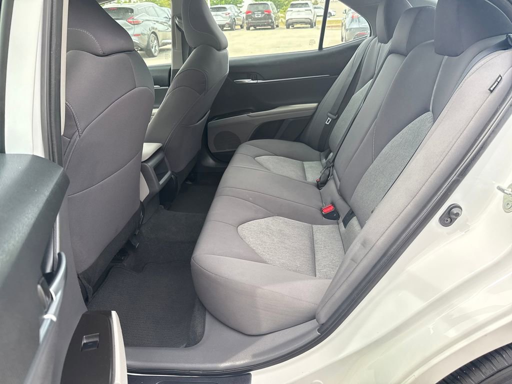 Used 2024 Toyota Camry LE image 30