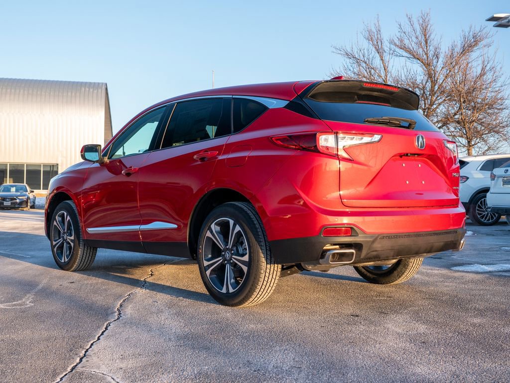 New 2026 Acura RDX w/ Technology Package image 9
