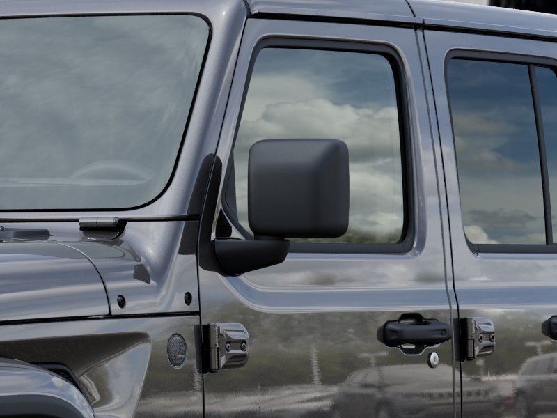New 2027 Jeep Wrangler Unlimited Sahara AWD/4WD image 12