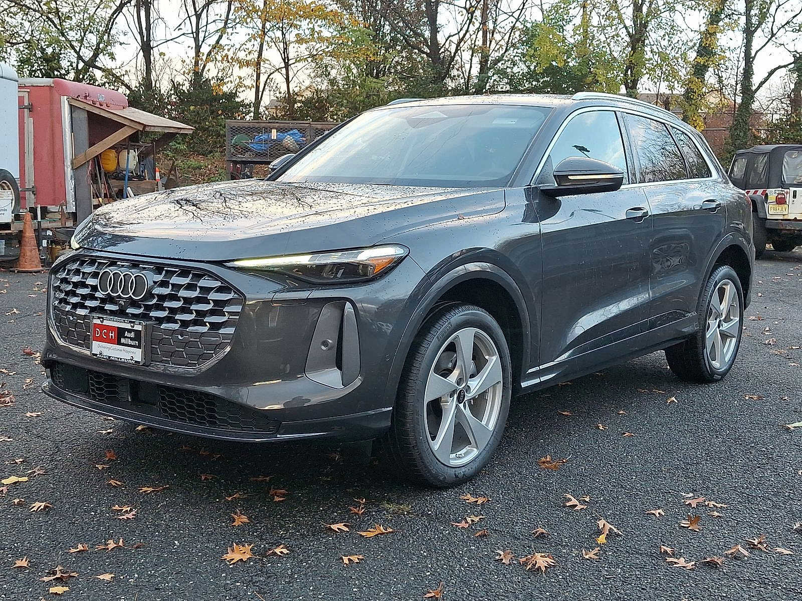 New 2025 Audi Q5 Premium Plus