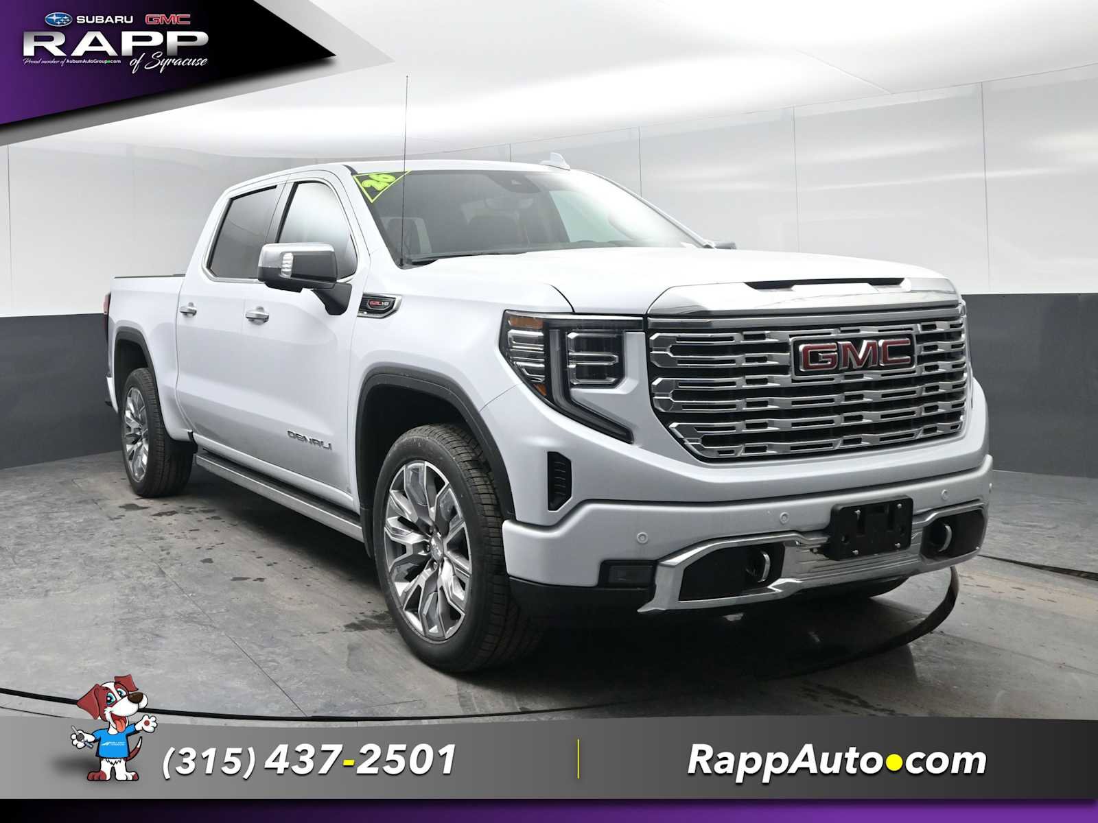 New 2026 GMC Sierra 1500 Denali image 2
