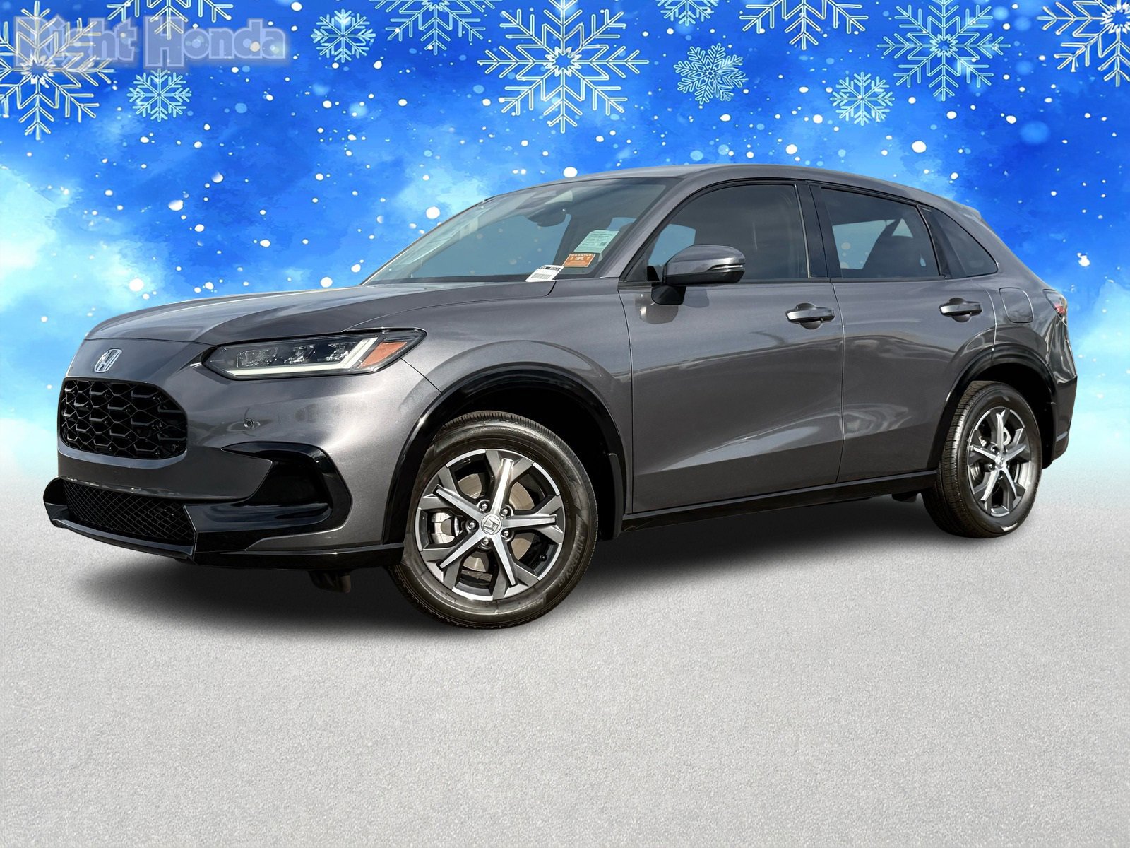 Used 2025 Honda HR-V EX-L image 2