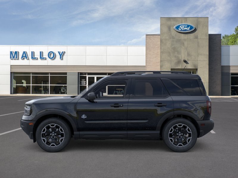 New 2026 Ford Bronco Sport Outer Banks w/ Outer Banks Tech Package+ AWD/4WD image 3