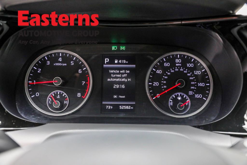 Used 2022 Kia K5 LXS image 18