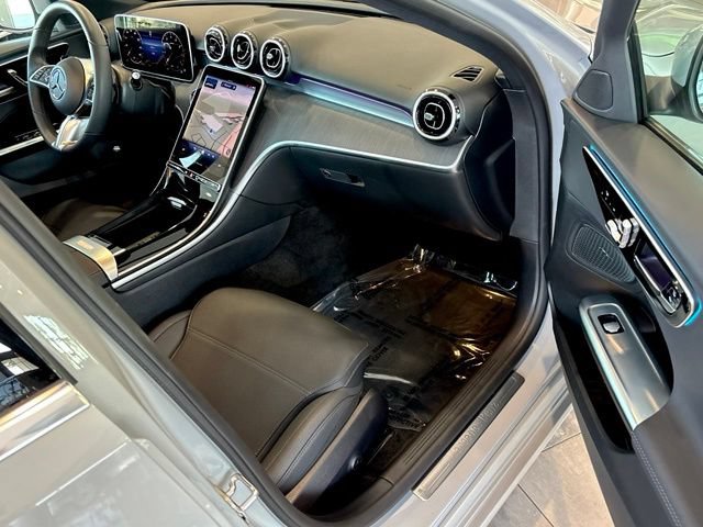 Certified 2026 Mercedes-Benz C 300 4MATIC Sedan image 38