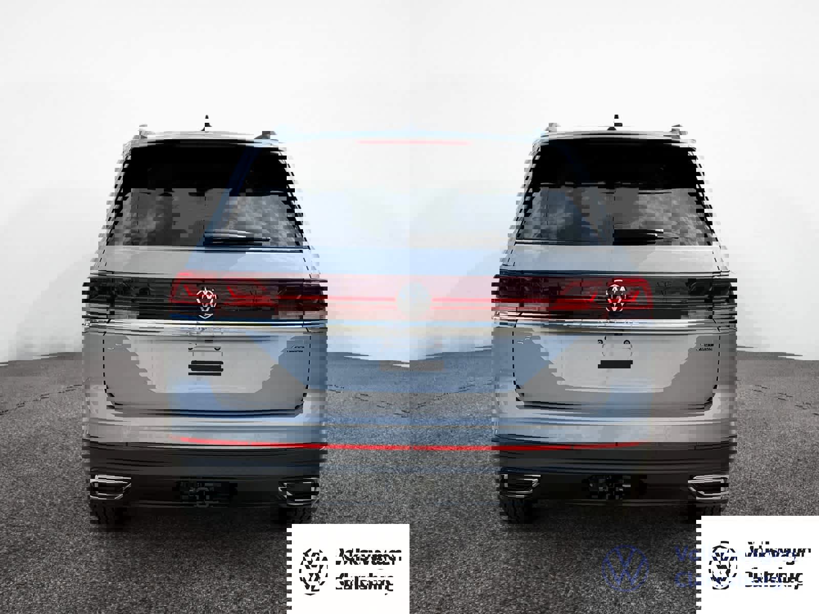 New 2026 Volkswagen Atlas SE image 4