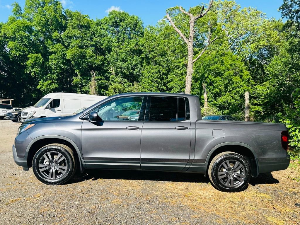 Used 2020 Honda Ridgeline Sport image 5