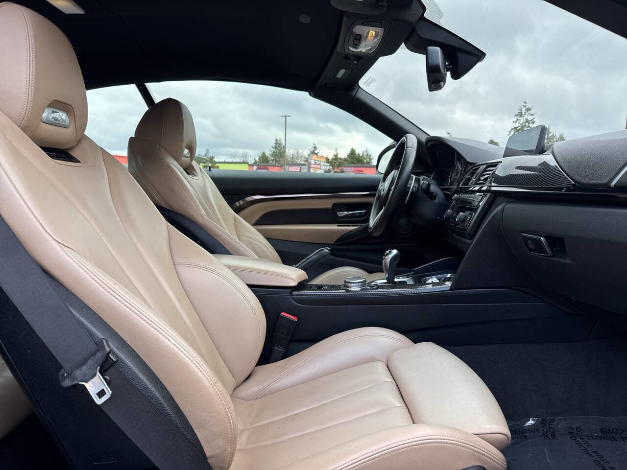 Used 2016 BMW M4 Convertible RWD image 18
