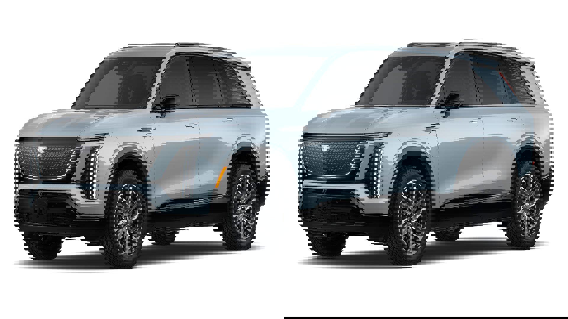 New 2026 Cadillac Vistiq Sport image 25