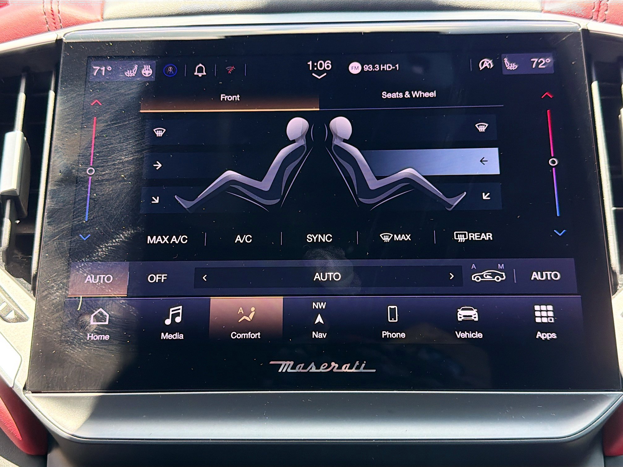 Used 2023 Maserati Ghibli Modena RWD image 33