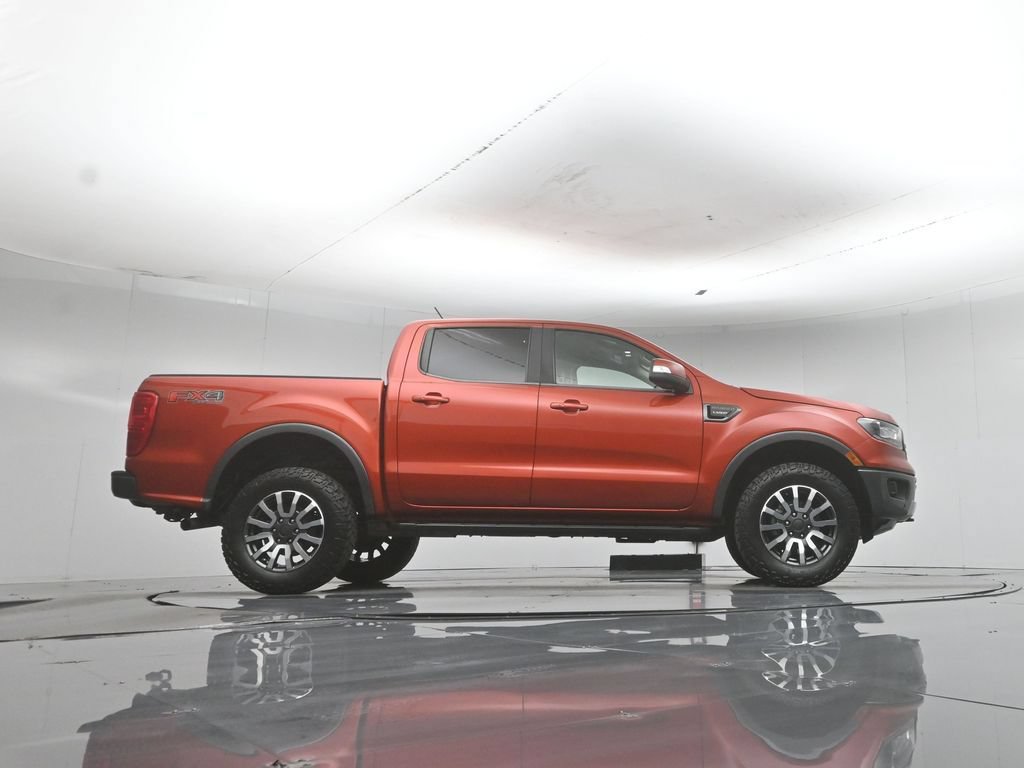 Certified 2019 Ford Ranger Lariat w/ Equipment Group 501A Mid AWD/4WD image 46
