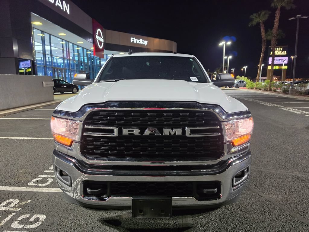 Used 2022 RAM 2500 Big Horn w/ Level A Equipment Group AWD/4WD video 2