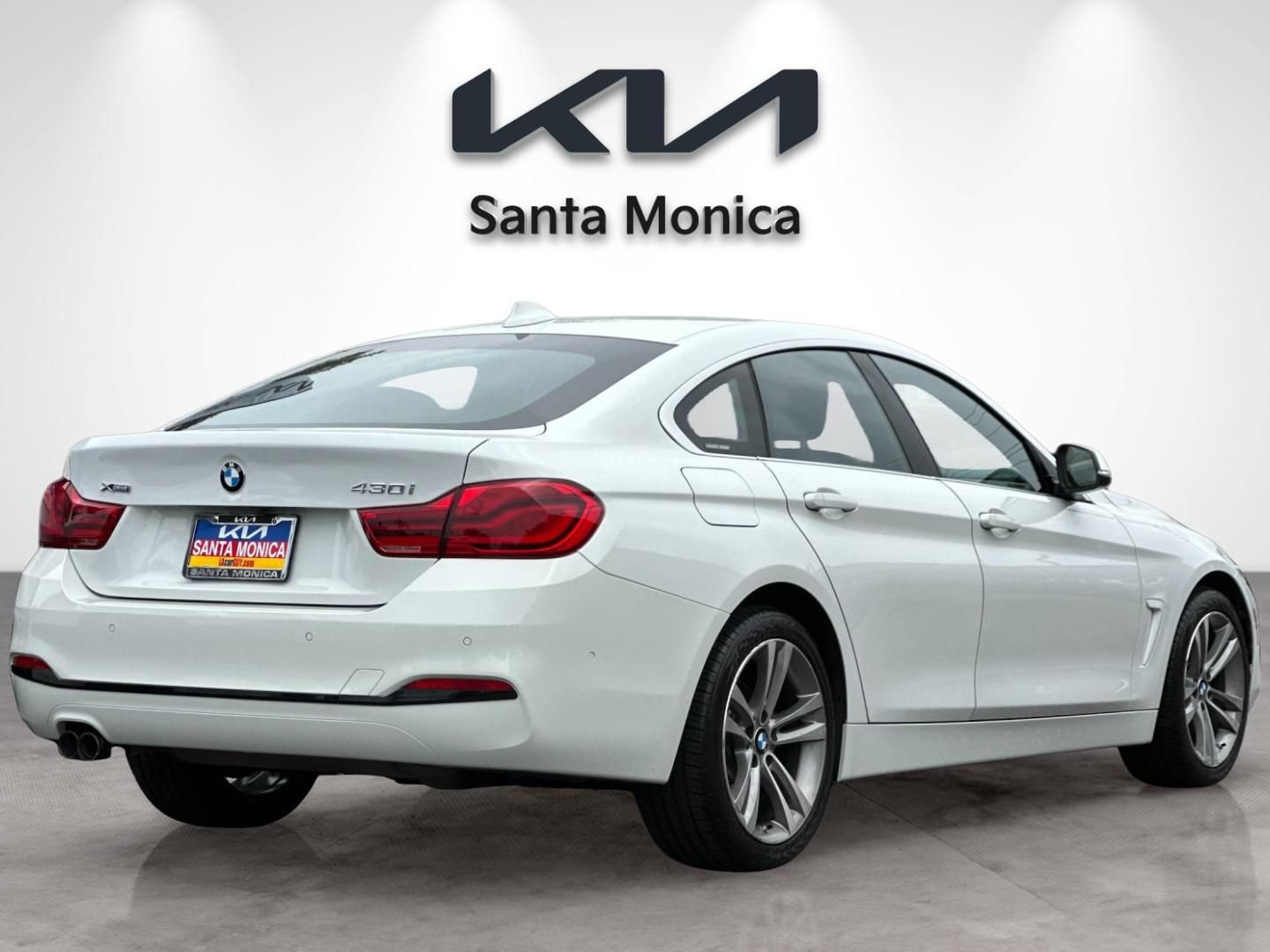 Used 2019 BMW 430i Gran Coupe xDrive w/ Convenience Package AWD/4WD image 6