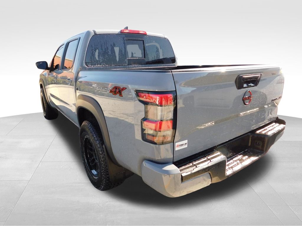Used 2024 Nissan Frontier PRO-4X w/ Off-Road Protection Package image 6