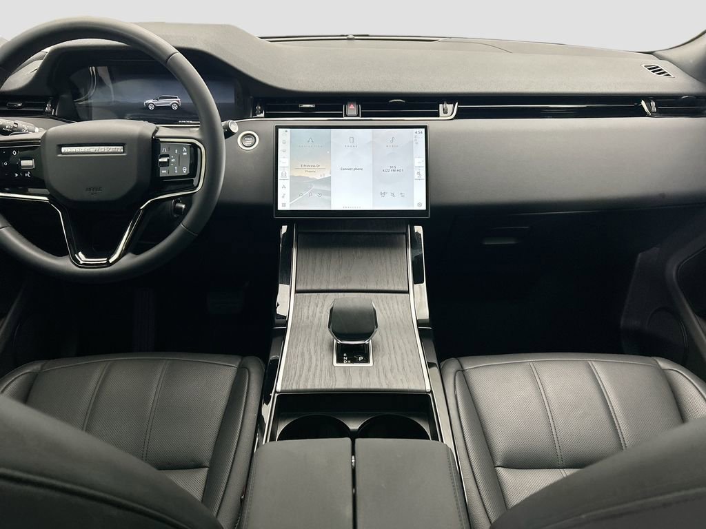 Certified 2025 Land Rover Range Rover Evoque S image 13