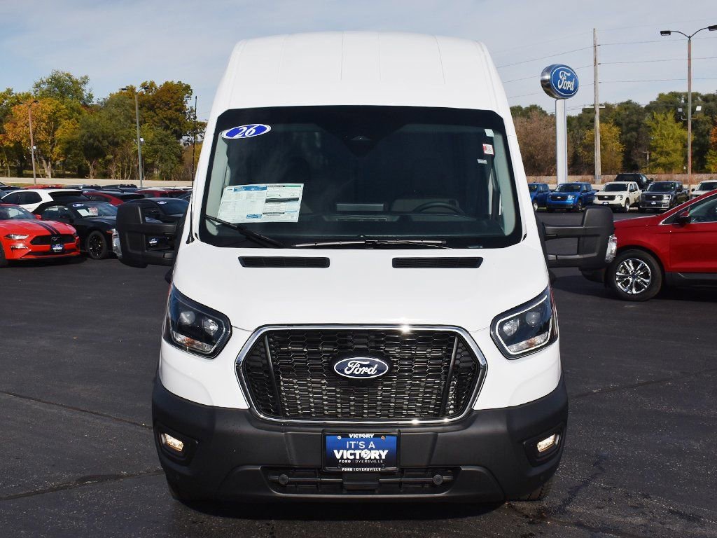 New 2026 Ford Transit 350 148 High Roof w/ Exterior Upgrade Package image 22