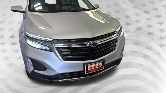 Used 2022 Chevrolet Equinox LT AWD/4WD image 23