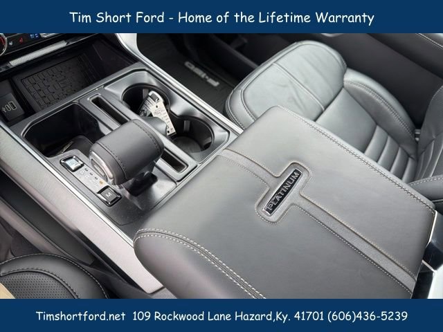 New 2026 Ford F150 Platinum w/ Equipment Group 702A High image 19