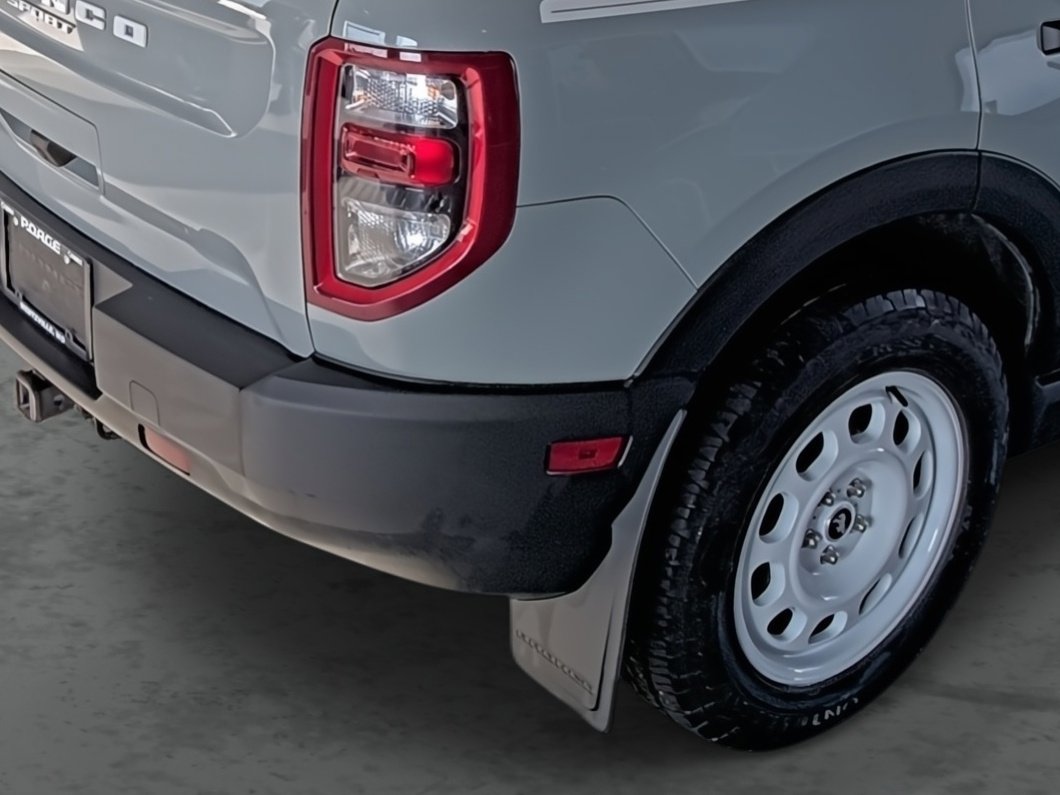 Used 2023 Ford Bronco Sport Heritage image 12