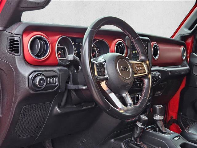 Used 2019 Jeep Wrangler Unlimited Rubicon AWD/4WD image 9