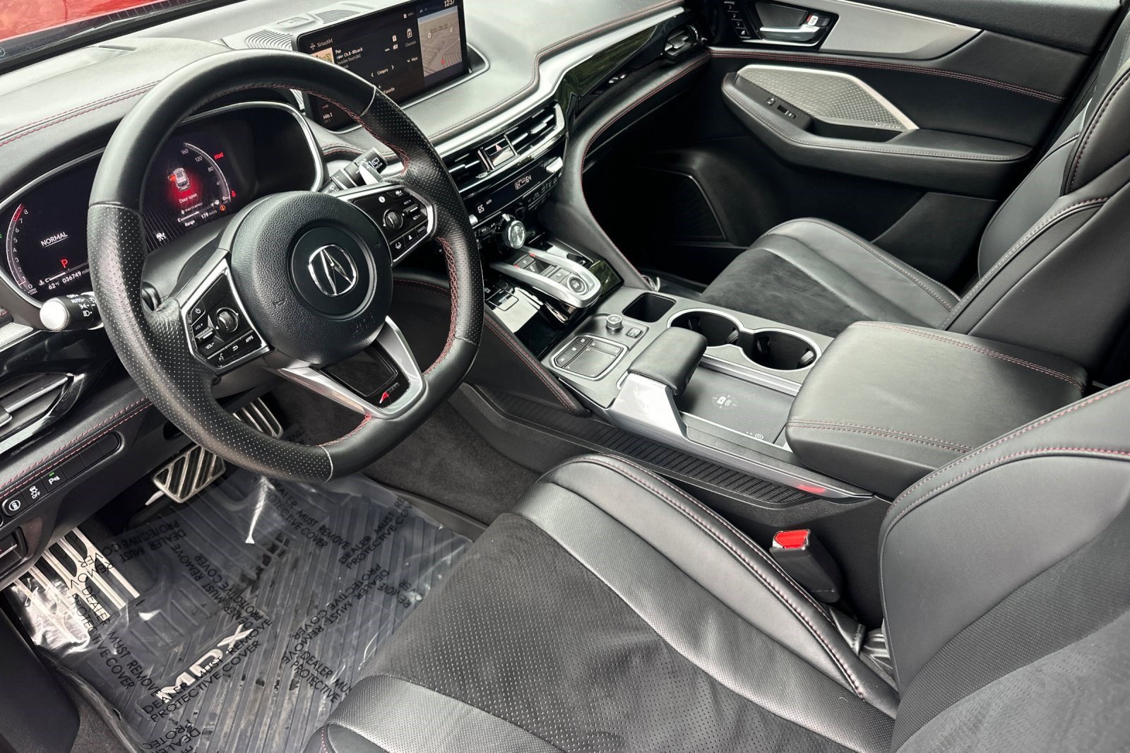 Used 2023 Acura MDX A-Spec AWD/4WD image 11