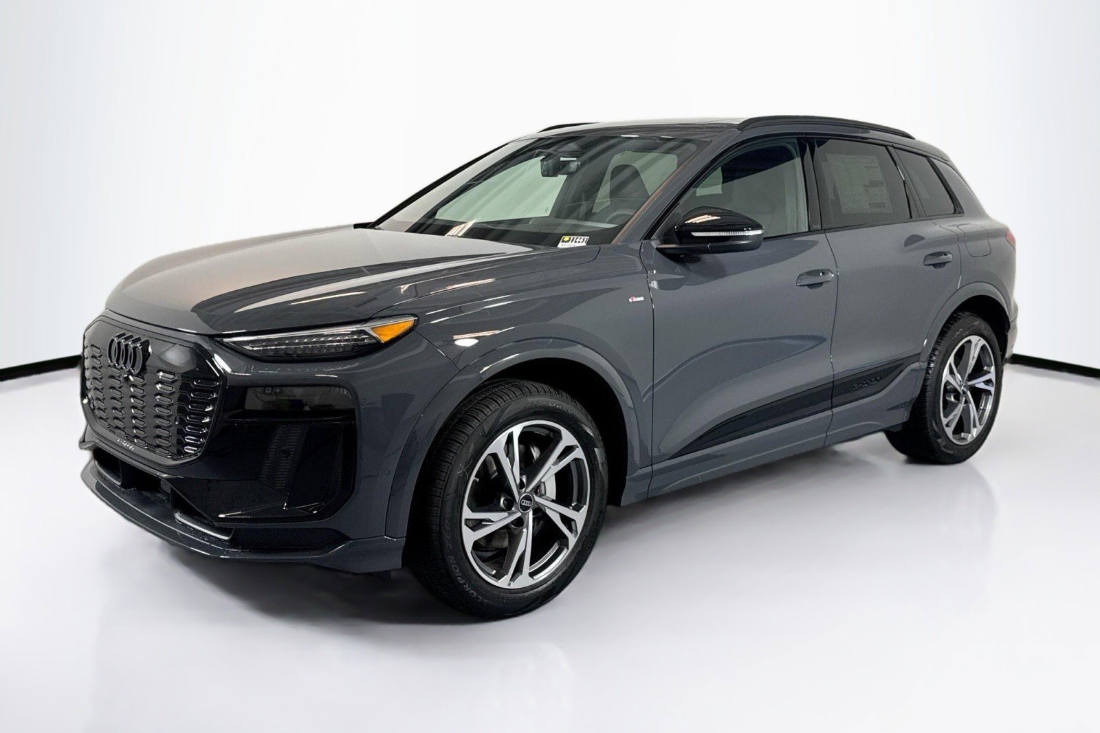 New 2027 Audi Q6 e-tron Premium Plus