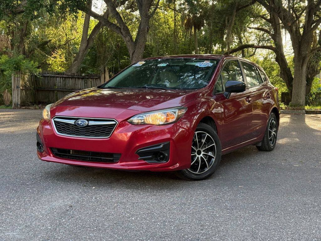 Used 2018 Subaru Impreza 2.0i