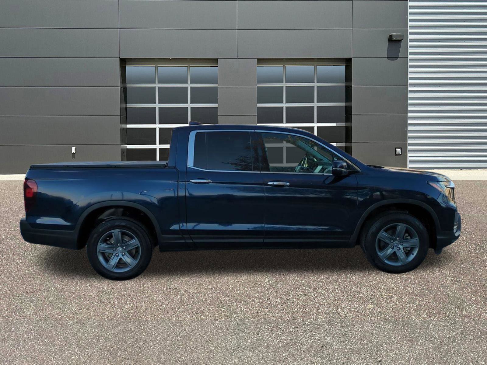 Used 2021 Honda Ridgeline RTL-E image 8