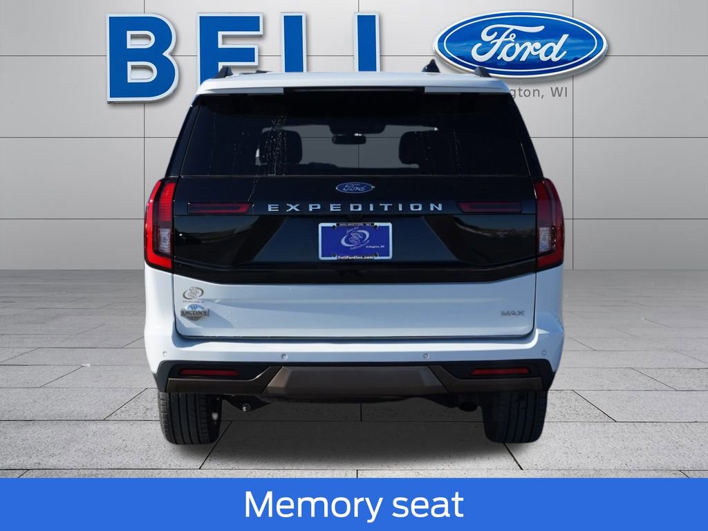 New 2025 Ford Expedition Max King Ranch image 4