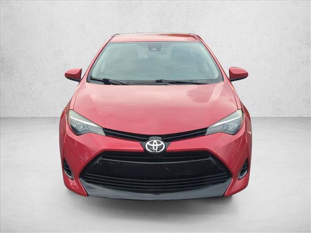 Used 2017 Toyota Corolla LE FWD image 2