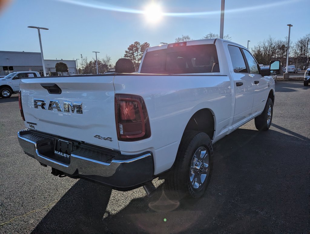 New 2026 RAM 2500 Big Horn image 8