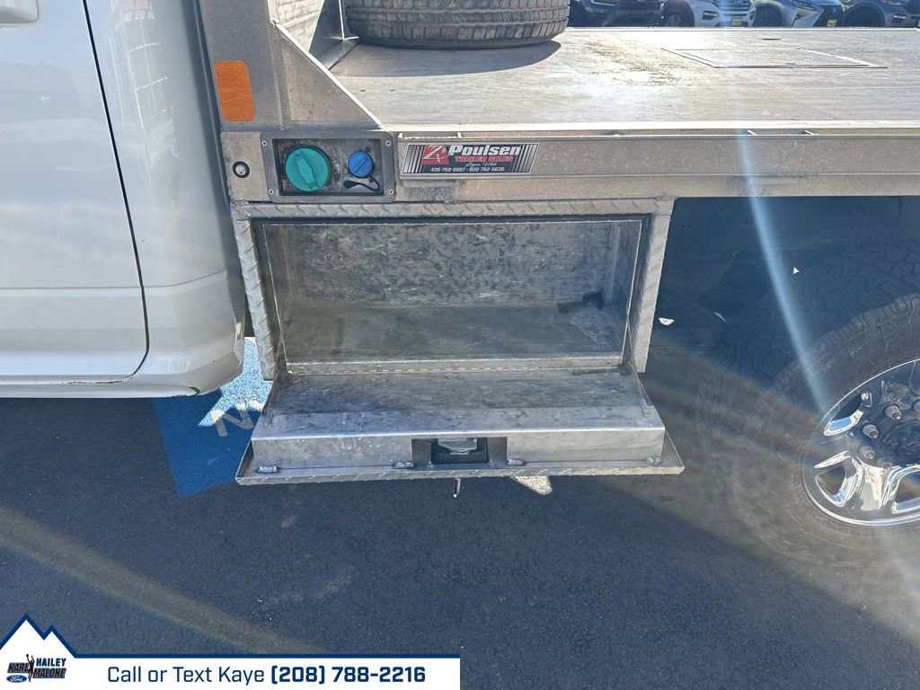 Used 2019 RAM 3500 Big Horn w/ Protection Group image 6